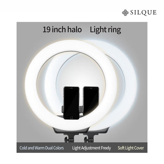 Silque AFI 19" Inch Ring Light