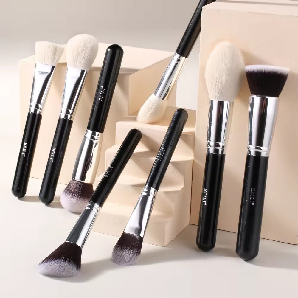 BEILI 30PCS Professional Wood Makeup Brush Set - B30-S02